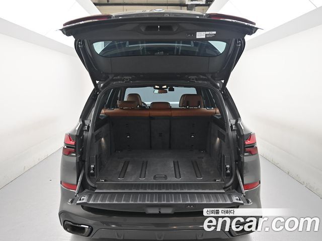 BMW X5 (G05) xDrive 40i M Sport Pro Special Edition 2026 — фото 24