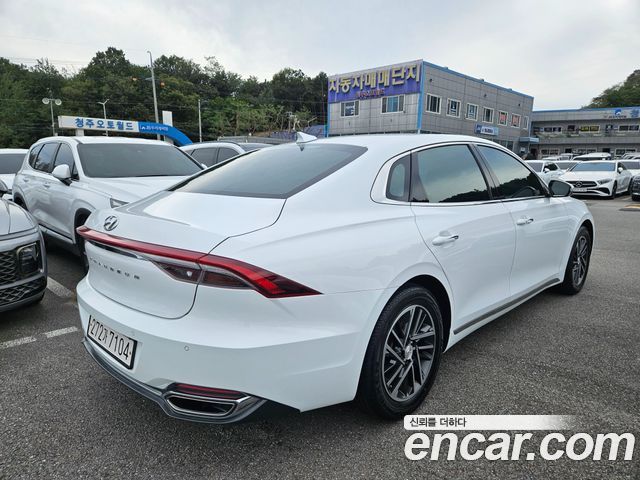 Hyundai Grandeur (IG) 3.0 LPi Rent Car Modern 2023 — фото 2