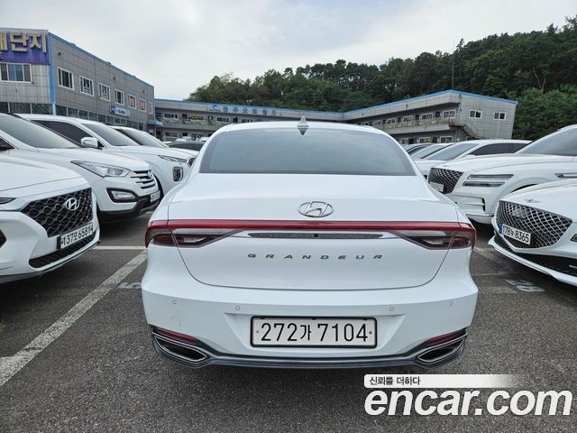 Hyundai Grandeur (IG) 3.0 LPi Rent Car Modern 2023 — фото 4