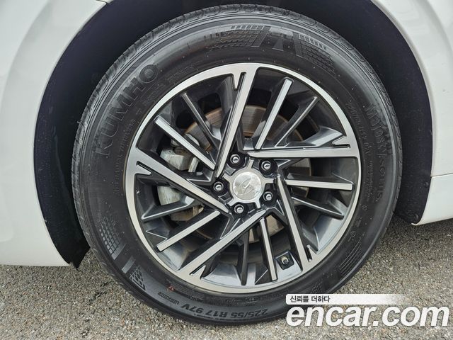 Hyundai Grandeur (IG) 3.0 LPi Rent Car Modern 2023 — фото 5