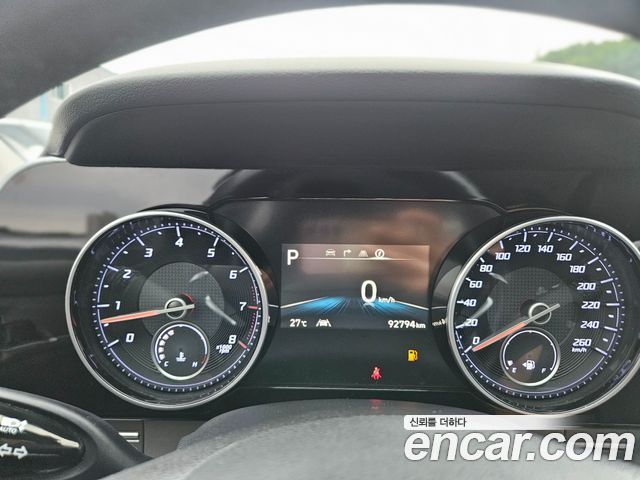 Hyundai Grandeur (IG) 3.0 LPi Rent Car Modern 2023 — фото 8