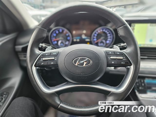 Hyundai Grandeur (IG) 3.0 LPi Rent Car Modern 2023 — фото 15