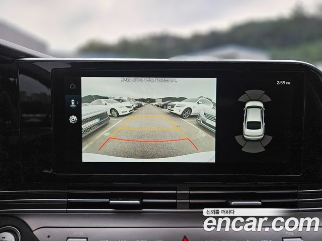 Hyundai Grandeur (IG) 3.0 LPi Rent Car Modern 2023 — фото 18