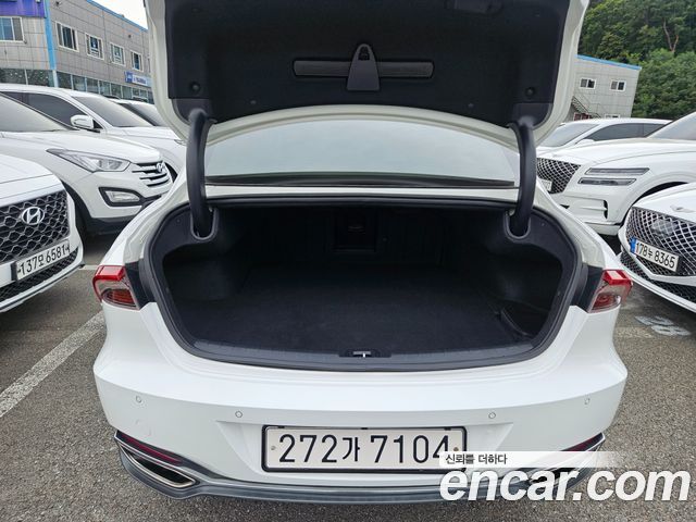 Hyundai Grandeur (IG) 3.0 LPi Rent Car Modern 2023 — фото 19