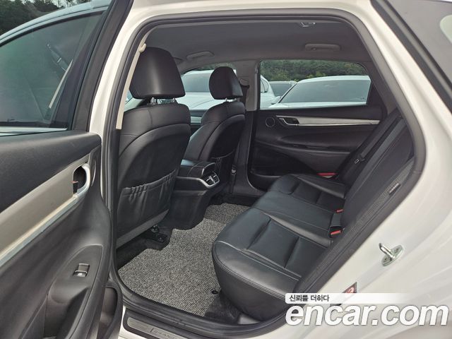 Hyundai Grandeur (IG) 3.0 LPi Rent Car Modern 2023 — фото 22