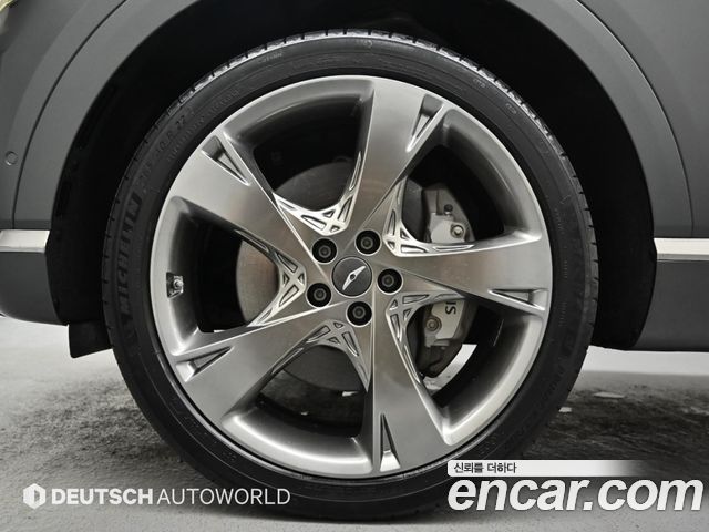 Genesis GV80 2.5T Gasoline AWD 2022 — фото 5