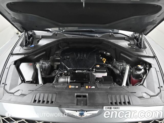 Genesis GV80 2.5T Gasoline AWD 2022 — фото 6