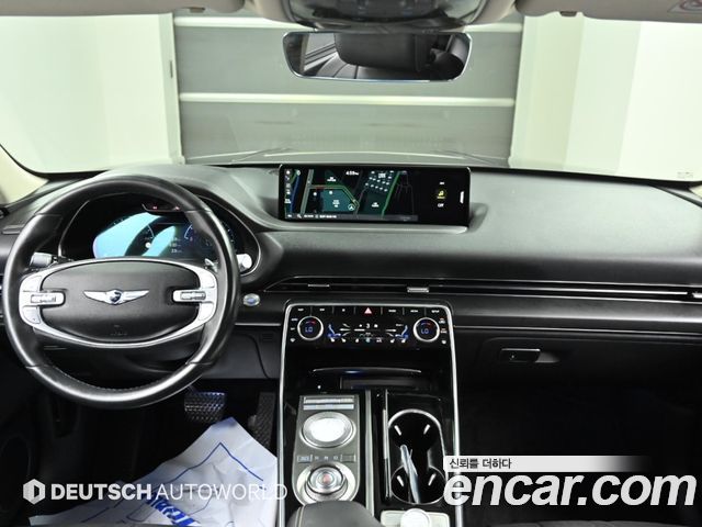 Genesis GV80 2.5T Gasoline AWD 2022 — фото 7