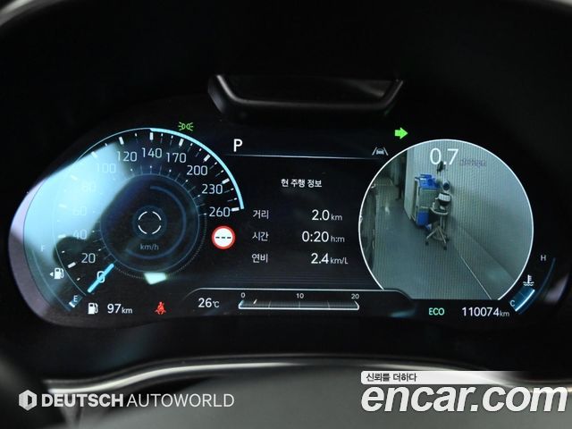 Genesis GV80 2.5T Gasoline AWD 2022 — фото 8