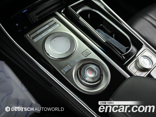 Genesis GV80 2.5T Gasoline AWD 2022 — фото 9