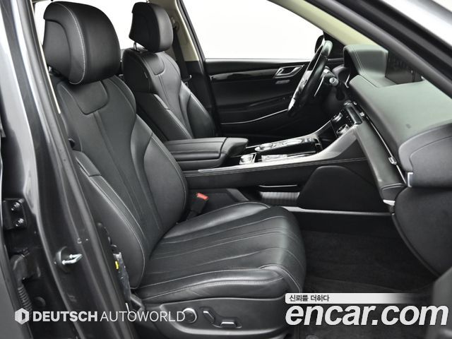Genesis GV80 2.5T Gasoline AWD 2022 — фото 10