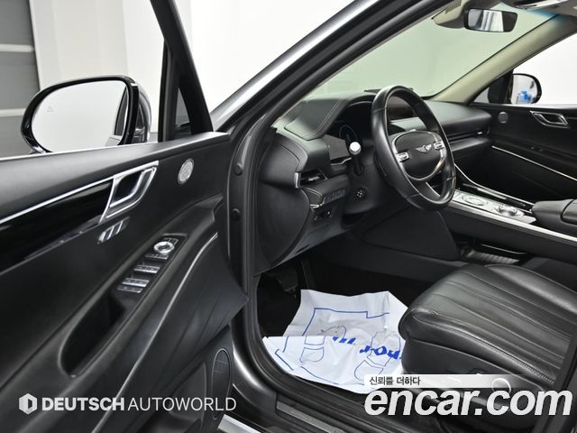 Genesis GV80 2.5T Gasoline AWD 2022 — фото 15