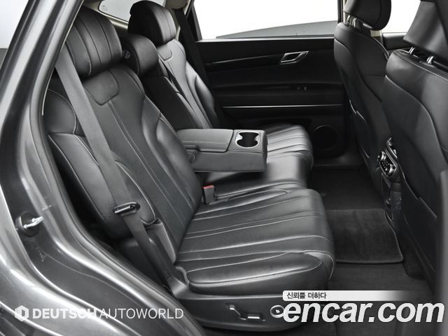 Genesis GV80 2.5T Gasoline AWD 2022 — фото 16