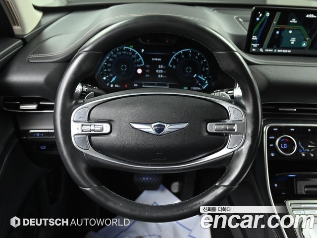 Genesis GV80 2.5T Gasoline AWD 2022 — фото 17