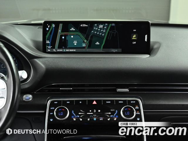 Genesis GV80 2.5T Gasoline AWD 2022 — фото 18