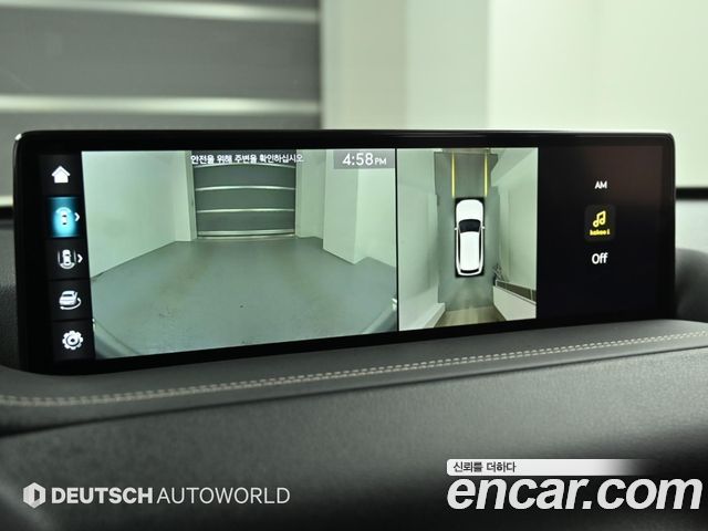 Genesis GV80 2.5T Gasoline AWD 2022 — фото 19