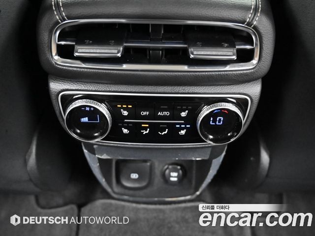Genesis GV80 2.5T Gasoline AWD 2022 — фото 20