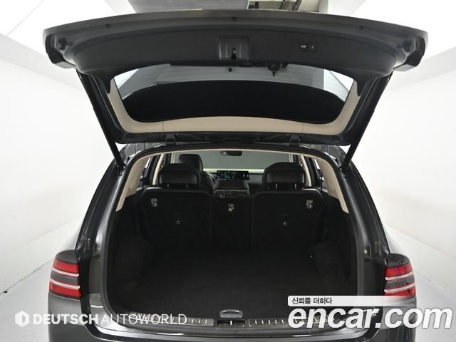 Genesis GV80 2.5T Gasoline AWD 2022 — фото 23