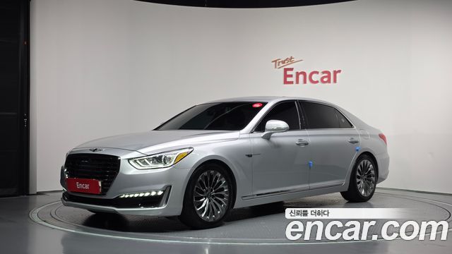 Genesis EQ900 3.8 GDI AWD Prestige