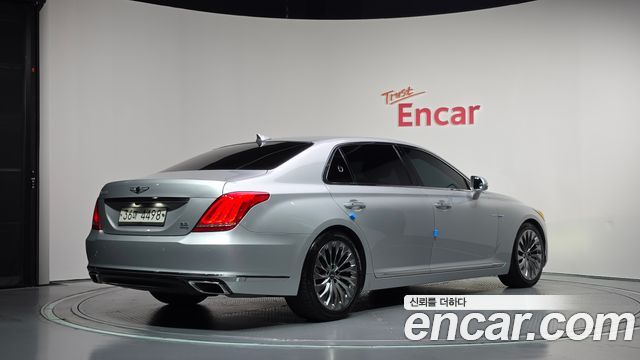 Genesis EQ900 3.8 GDI AWD Prestige 2018 — фото 2