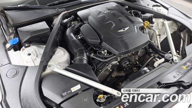 Genesis EQ900 3.8 GDI AWD Prestige 2018 — фото 6
