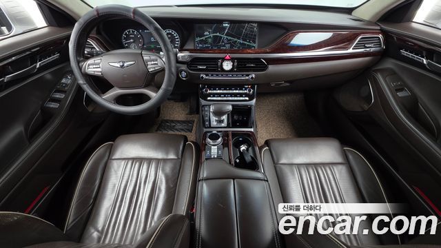 Genesis EQ900 3.8 GDI AWD Prestige 2018 — фото 7