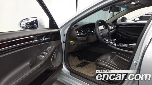 Genesis EQ900 3.8 GDI AWD Prestige 2018 — фото 10