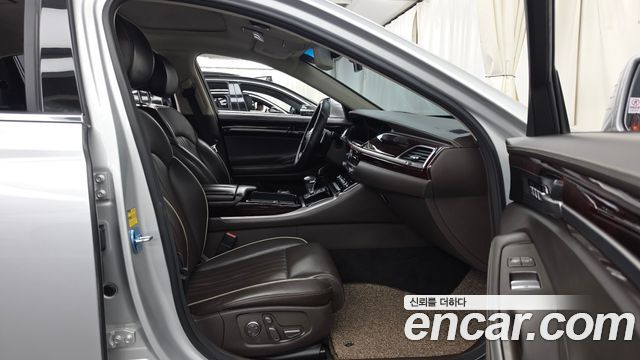 Genesis EQ900 3.8 GDI AWD Prestige 2018 — фото 11