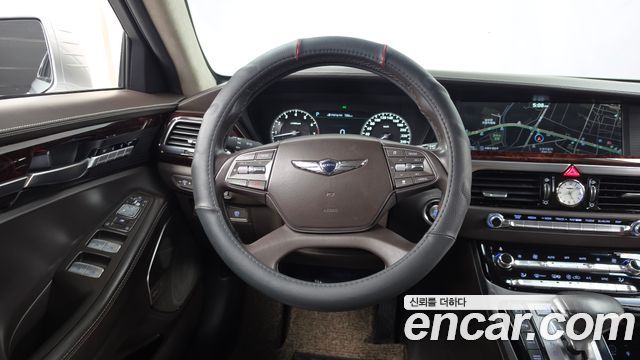Genesis EQ900 3.8 GDI AWD Prestige 2018 — фото 13