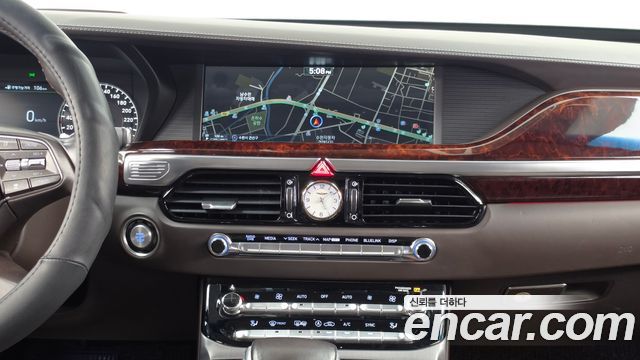 Genesis EQ900 3.8 GDI AWD Prestige 2018 — фото 14