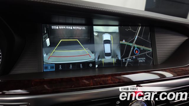 Genesis EQ900 3.8 GDI AWD Prestige 2018 — фото 15