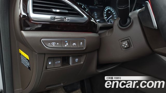 Genesis EQ900 3.8 GDI AWD Prestige 2018 — фото 16