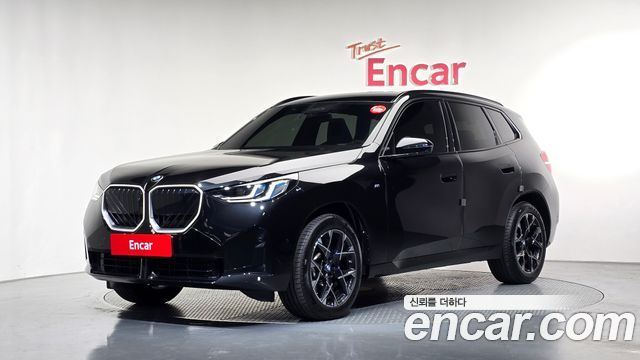 BMW X3 (G45) xDrive 20 M Sport 2025 — фото 1