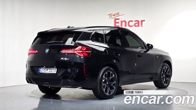 BMW X3 (G45) xDrive 20 M Sport 2025 — фото 2