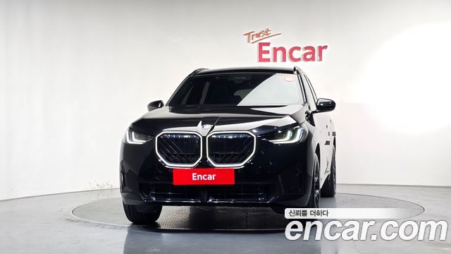 BMW X3 (G45) xDrive 20 M Sport 2025 — фото 3