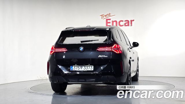 BMW X3 (G45) xDrive 20 M Sport 2025 — фото 4