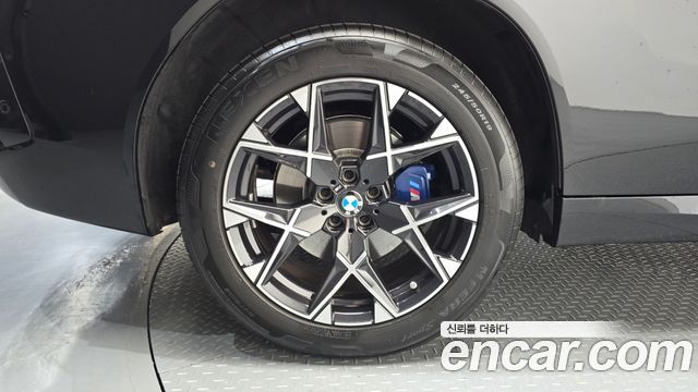 BMW X3 (G45) xDrive 20 M Sport 2025 — фото 5