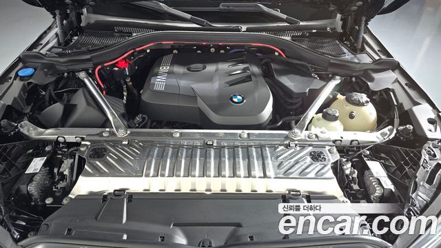 BMW X3 (G45) xDrive 20 M Sport 2025 — фото 6