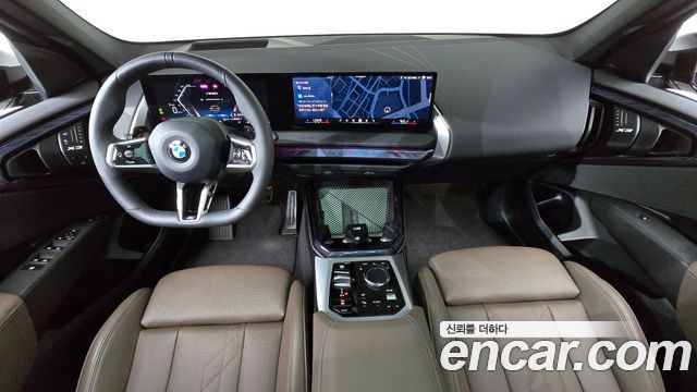 BMW X3 (G45) xDrive 20 M Sport 2025 — фото 7