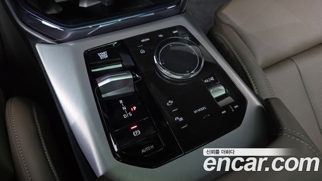 BMW X3 (G45) xDrive 20 M Sport 2025 — фото 9