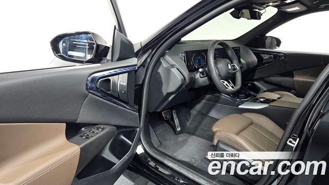 BMW X3 (G45) xDrive 20 M Sport 2025 — фото 10