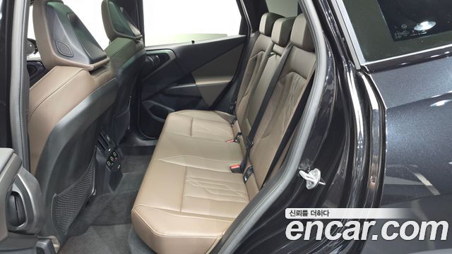 BMW X3 (G45) xDrive 20 M Sport 2025 — фото 11