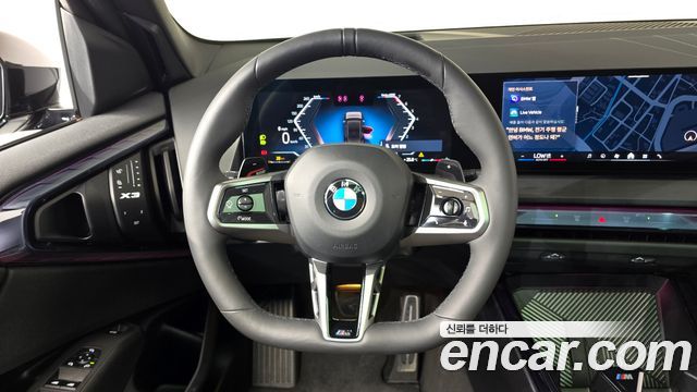 BMW X3 (G45) xDrive 20 M Sport 2025 — фото 12