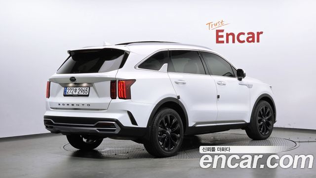 Kia Sorento (IV) Diesel 2.2 2WD Noblesse 2021 — фото 2