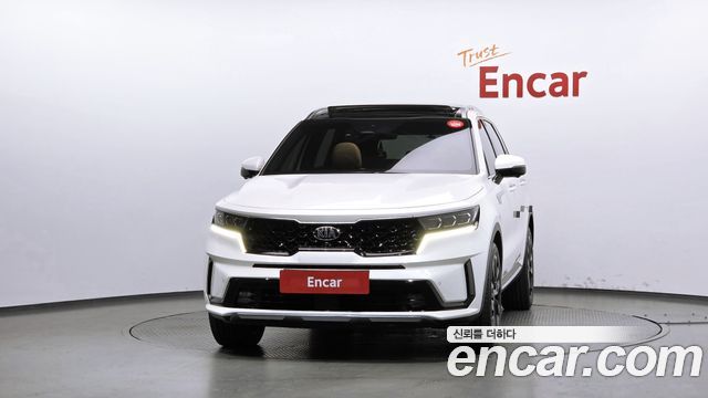 Kia Sorento (IV) Diesel 2.2 2WD Noblesse 2021 — фото 3