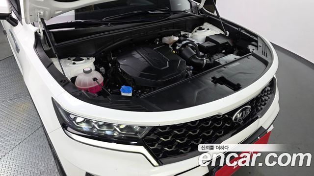 Kia Sorento (IV) Diesel 2.2 2WD Noblesse 2021 — фото 6