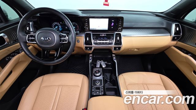 Kia Sorento (IV) Diesel 2.2 2WD Noblesse 2021 — фото 7
