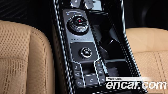 Kia Sorento (IV) Diesel 2.2 2WD Noblesse 2021 — фото 9