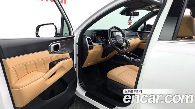 Kia Sorento (IV) Diesel 2.2 2WD Noblesse 2021 — фото 10