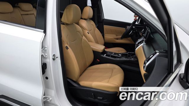 Kia Sorento (IV) Diesel 2.2 2WD Noblesse 2021 — фото 15